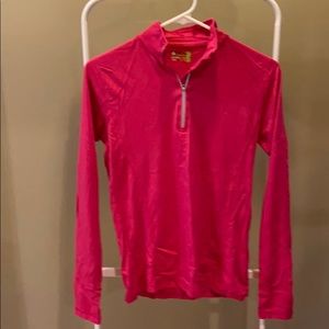 tasc Performance Organic Cotton 1/4-Zip L/S Shirt